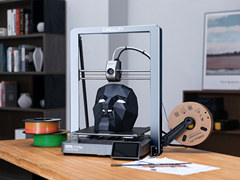 创想三维新品：Ender-3 V3 Plus与HALOT-MAGE S 3D打印机惊艳亮相