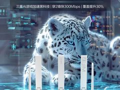 满血！锐捷雪豹BE50 Wi-Fi7新品上市，现货首发！