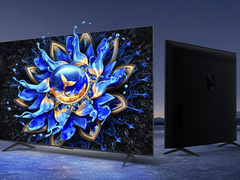 开启Mini LED电视的普及风暴 TCL T7K XDR液晶电视618好价来袭