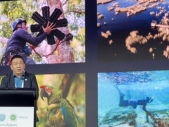 华为与IUCN举办科技守护自然峰会，共同推动自然保护创新
