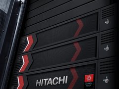 Hitachi Vantara 扩展 Virtual Storage Platform One 产品组合