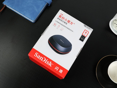 开启桌面固态硬盘新时代！闪迪备份小魔方8TB上手体验