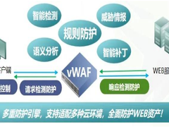 形势迫在眉睫！绿盟vWAF护航私有云WEB安全