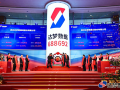 688692，达梦数据今日上市！