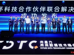 星环科技联合合作伙伴，推出面向不同行业大数据与AI解决方案