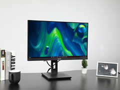 飞利浦245S9RB高刷高色域办公显示器赏析：商务造型 配置出众