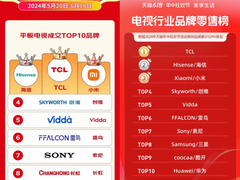 美洲杯开赛 TCL“超大屏电视 全球第 一”引爆眼球!