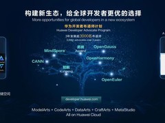 华为发布开发者布道师计划，给全球开发者更优选择