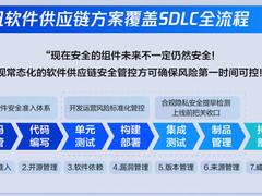 重保季 | 供应链攻击持续高发，腾讯软件供应链安全方案一键护航