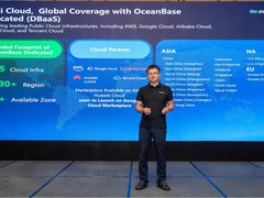 OceanBase登陆谷歌云Marketplace，已支持全球主流公有云基础设施