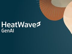 Oracle 正式推出 HeatWave GenAI ，提供数据库内 LLMs 和自动化数据库内向量存储