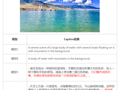 腾讯混元开源文生图专用打标模型，支持中英双语打标