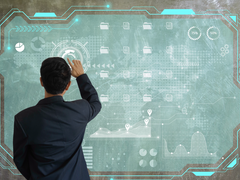 蜜度刘益东：大模型开始卷场景卷落地 垂类政务该怎么做