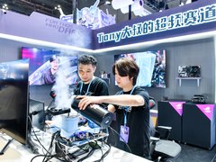 BW2024燃爆现场：华硕主板超频秀震撼来袭！