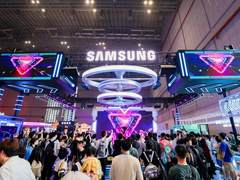 “真玩家，玩真的”：三星多款电竞显示器亮相BW 2024