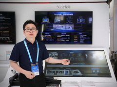 华为发布地铁5GtoB公专网方案，助力城轨行业提质增效