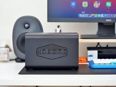 铁威马NAS，智享生活新境界