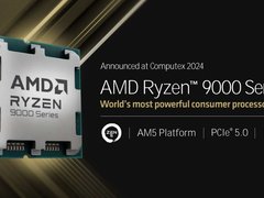 AMD Tech Day 2024：AI赋能，效能再升级！锐龙 9000系列和锐龙AI 300系列正式亮相