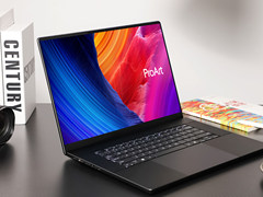 华硕ProArt创16 2024 图赏：4K OLED屏，超强性能AI轻薄本