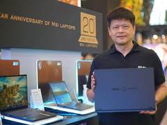 消费者体验至上！微星20年坚信「唯有了解才能做出好产品」成功打造笔记本王朝