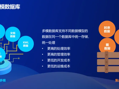 浪潮KaiwuDB CTO 魏可伟：差异化创新——面向行业的多模架构