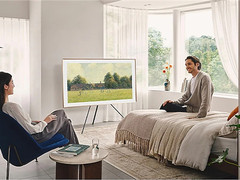 家庭娱乐的旗舰选择：三星引领大屏沉浸式观影新时代