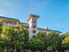 新校区，新视野——广州六中以太彩光打造智慧教育新高地