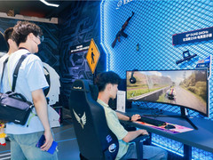 三星携多款电竞显示器亮相2024 ChinaJoy，引领未来游戏显示技术新潮流
