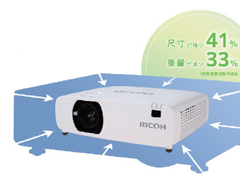 理光投影机:用光影点亮视觉,开创餐厅新视界