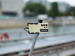 2024年巴黎奥运会开幕式上 三星进一步拉近粉丝与运动员的距离