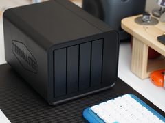 铁威马NAS：夏日探险的智能守护者