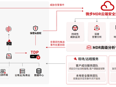 微步在线再次入选Gartner中国MDR市场指南代表厂商