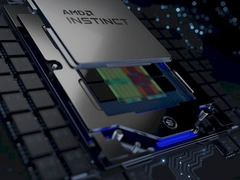 AMD也是好起来了，第二季度数据中心GPU销售额突破10亿美元