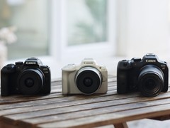 捕捉夏日美好 “小白兔”EOS R50青春微单定格你的最美瞬间