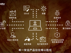 派拓网络 安全防为先｜上兵伐谋，谋在平台化
