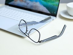 界环 AI ⾳频眼镜评测：30.7g重量，15天待机！智能穿戴新潮流