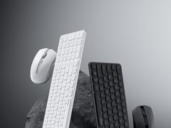 便利操作  详解雷柏9350S多模式无线刀锋键鼠套装