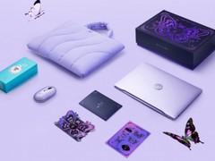 华硕a豆14 Air 香氛版今日开售，一起「香」遇浪漫七夕！