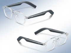 眼镜+耳机+AI三合一，界环AI音频眼镜发布 仅售699元起