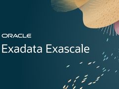 Oracle 推出面向云技术的 Exadata Exascale