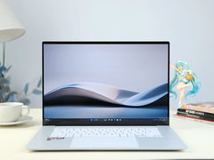 华硕灵耀16 Air AI超薄本评测：搭载锐龙AI 9 HX 370，AI赋能的轻薄本性能王者
