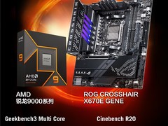14项新纪录 华硕X670E主板助R9 9950X突破极限