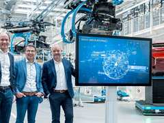 梅赛德斯-奔驰集团携手微软加速驶入汽车智能新时代