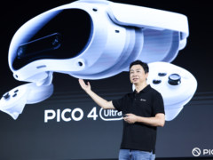 PICO 推出MR混合现实一体机PICO 4 Ultra，为用户提供全新体验