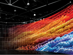 三星携The Wall虚拟制作专用显示屏参展BIRTV 2024