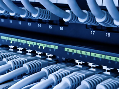 针对AI优化数据中心的有效电缆管理