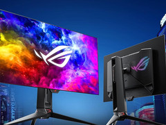 华硕推出ROG Swift OLED PG27AQDP游戏显示器，配备1440p OLED面板和480Hz刷新率