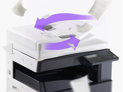 A3黑白 激光复合 夏普M2658升级款BP-2851京东热销价29800元