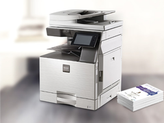 自动批量 高效复印  夏普 MX-C2622R京东热销价19499元