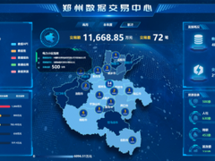 标杆案例！亚信科技支撑郑州数据交易中心平台建设，打造工信部示范项目！
